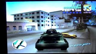 Прохождение GTA Vice City (Серия 13-Сер,да,сер)