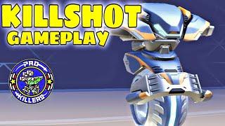 MECH ARENA KILLSHOT GAMEPLAY | PRO KILLERS