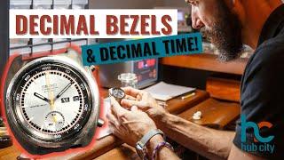 Decimal Bezels and Decimal Time!