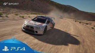 Gran Turismo Sport | Gameplay Trailer | PS4