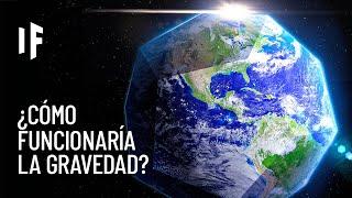 ¿Qué pasaría si la Tierra fuese un poliedro?