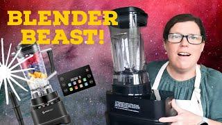 PRODUCT REVIEW: powerful BLENDER & MORE by AMZCHEF