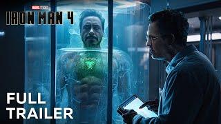 IRONMAN 4 – FULL TRAILER | Robert Downey Jr.