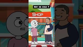 most annoying conversation | coke or Pepsi? | (animation memes ) #shorts #ytshorts