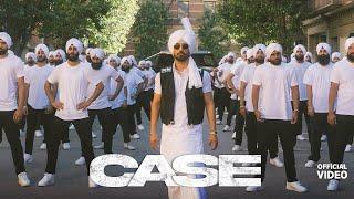 Diljit Dosanjh : CASE (Official Video) Ghost | Diljit Dosanjh New Album | New Song