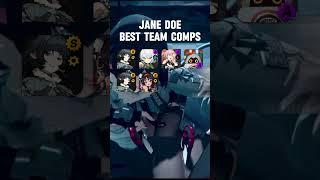 Best Team Comp for Jane Doe | Zenless Zone Zero