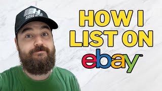 List on eBay with me! Q&A / Reseller Chat