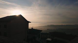 A Morning Walk in Langhe | Shot on DJI OSMO POCKET 3