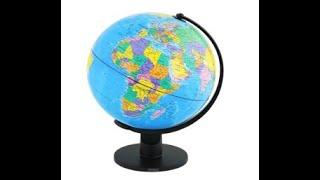 Globe And Atlas