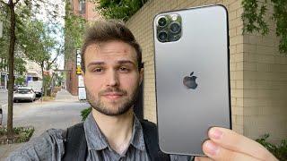 iPhone 11 Pro Max in 2024 - Real Day in the Life Review!