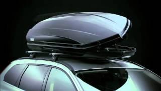 Thule Dynamic грузовые боксы