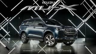 2024 Isuzu MUX 15s