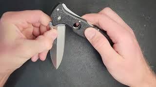 Just out of the box 1st Impressions of cold steel counter point 1