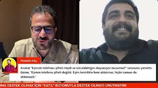 MELEK GÜRAN SALİM HAKKINDA NE İFADE VERDİ? ÇELİŞKİLERLE DOLU İFADE...