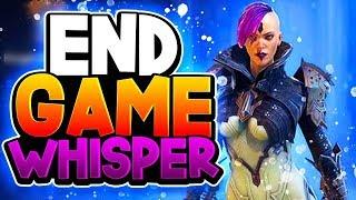 End Game Whisper Guide | 170k+ Damage Hits - WOW!