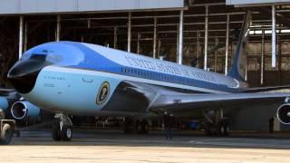 SAM 26000 -- Kennedy's Air Force One