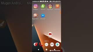 How to install M.U.G.E.N on your Android device QUICK AND SIMPLE.  (2018)