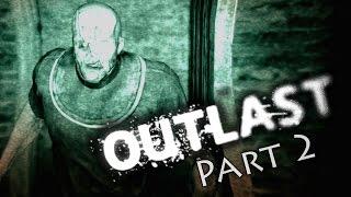 DAMN THAT PRIEST | Outlast - Part 2