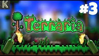 Прохождение | Terraria | Android | КОКТЕЙЛЬ МОЛОТОВА