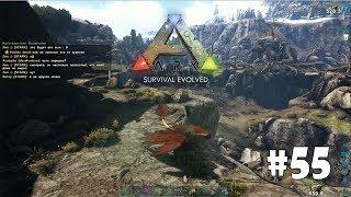 ARK: Survival Evolved (Ragnarok) #55 - Королева пчёл