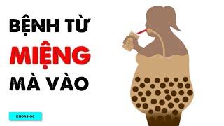 Vì sao CHẾ ĐỘ DINH DƯỠNG còn QUAN TRỌNG HƠN cả luyện tập? | Hung Pham | KHOA HỌC