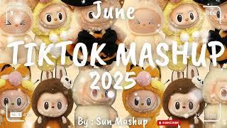 Tiktok Mashup June 2025 (Not Clean)