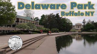 Delaware Park - Buffalo, NY - Out and About