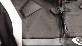 Teknic Apex Leather Jacket Review at RevZilla.com