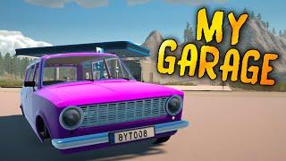 НОВАЯ ЛАД УНИВЕРСАЛ! - MY GARAGE