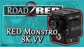 RED Monstro 8K VV : AN $80,000 CAMERA!! [Road 2 RED Series]