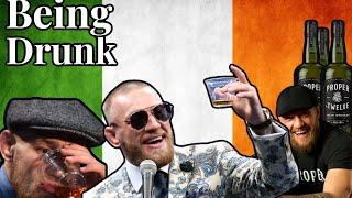 Conor Mcgregor being Drunk Mcgregor for 2 Minutes