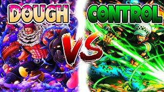 (BEST FRUIT!!!) Control Vs Dough - Blox Fruit