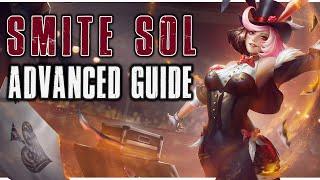 Only Sol Guide You Will Need | SMITE ADVANCED SOL GUIDE