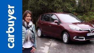 Renault Scenic MPV 2014 review - Carbuyer