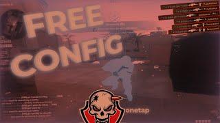 ONETAP V3 CRACK BEST FREE CONFIG | MM HVH HIGHLIGHTS (CFG+DLL IN DESC)