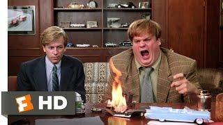 Tommy Boy (2/10) Movie CLIP - Desktop Demo (1995) HD