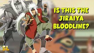 Is This The Jiraiya Bloodline + Dracula Dokei Update | Shindo Life | CowardCat