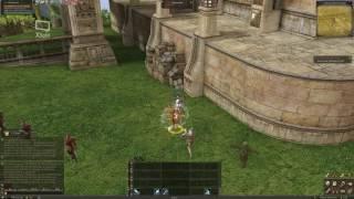 Lineage II Helios - Kamael #1 Ruins