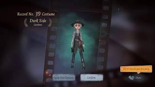 Identity V -  Прохождение дневников Эммы Вудс. Дневник четвертый