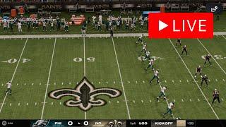 Saints vs Eagles LIVE: Watch NFL Game Online FREE [2024]