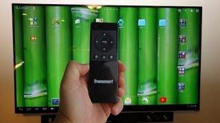 Tronsmart TSM-01 Air Mouse Remote Control Review -  Great Remote!