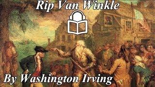 Rip Van Winkle by Washington Irving, unabridged audiobook