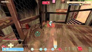 melmelmle - tf2 spy tutorial | corner stab | firstperson view