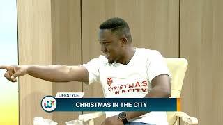 CHRISTMAS IN THE CITY | CHUKS D GENERAL