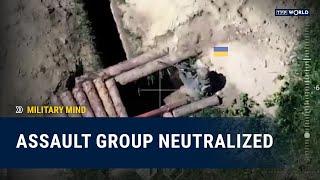 Ukrainian troops crush Russian breakthrough attempt | Military Mind