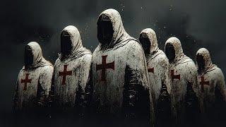 Templars Chanting at the Gates of Eternity