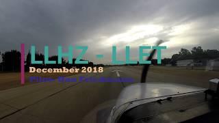 LLHZ - LLET 4X-CHL Cesnna 172