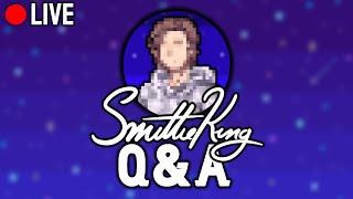 SmittieKing Q&A - Come Talk To Me!