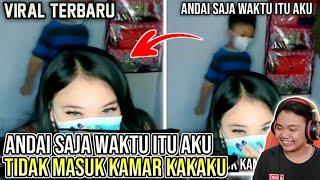 PEMBAHASAN ANDAI SAJA WAKTU ITU AKU TIDAK MASUK KAMAR KAKAK KU