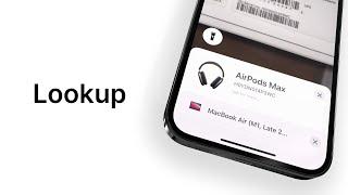 Introducing Reincubate Lookup (2019)